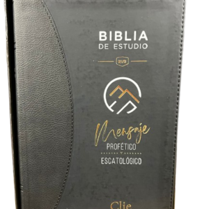 Biblia de Estudio – Mensaje Profetico